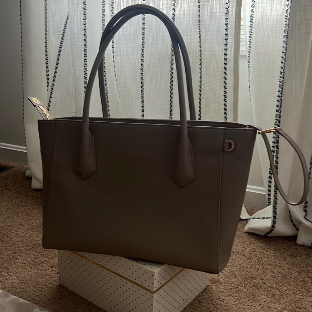 Dagne Dover Legend Signature Tote in Bleecker Blush